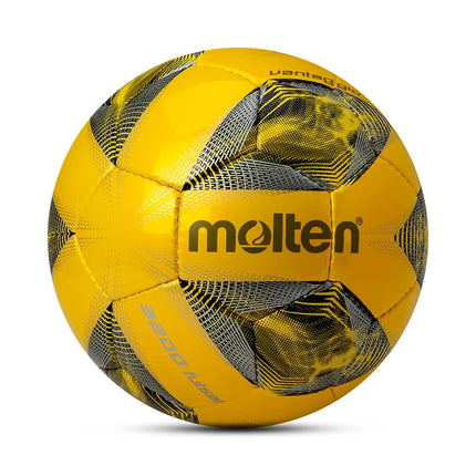 Original Molten Futsal Wear-resistant PU Material Indoor Football Training Hand Stitched Low Elastic Soccer Balls F9A3200-YS Hebdo Store