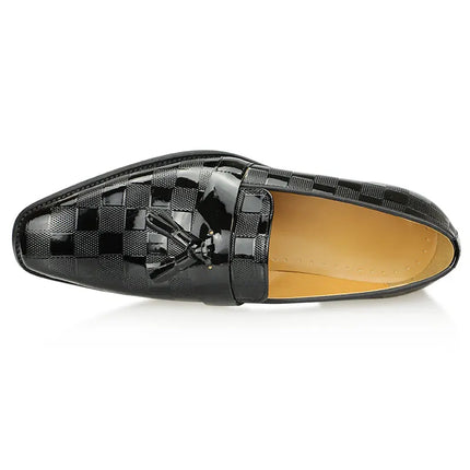 Men's formal shoes veritable cuir HEBDO STORE