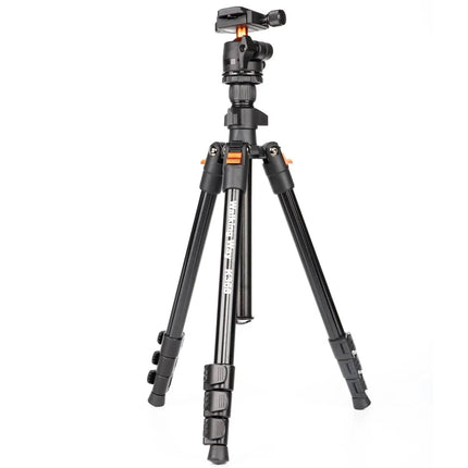 WalkingWay 62.99 Inch Professional High Camera Tripod for DSLR Portable Aluminum Travel Tripod with 360Degree Panorama Ball Head HEBDO STORE