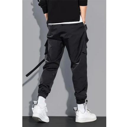 Men's Cargo Pants Fashion HEBDO