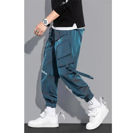 Men's Cargo Pants Fashion HEBDO