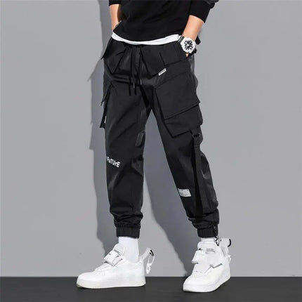 Men's Cargo Pants Fashion HEBDO