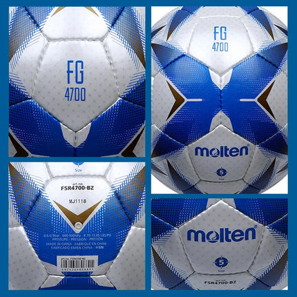 High Quality Football Balls Molten Professional Size 4/5 Men Women Soccer Balls PU Material Outdoor Match Training futbol topu Hebdo Store