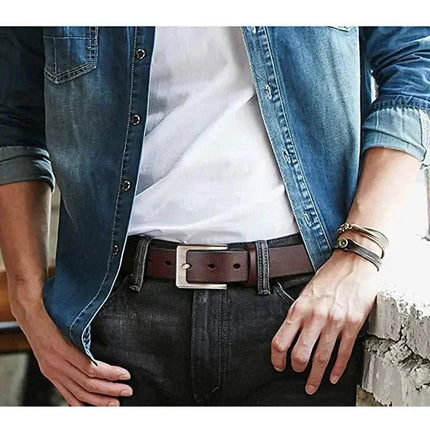 Belt for Men Designer Belts Men High Quality Fashion HEBDO