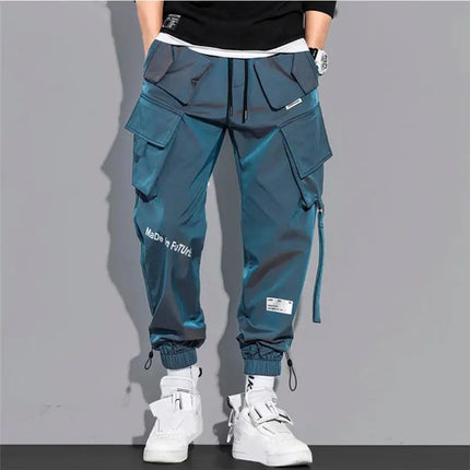 Men's Cargo Pants Fashion HEBDO