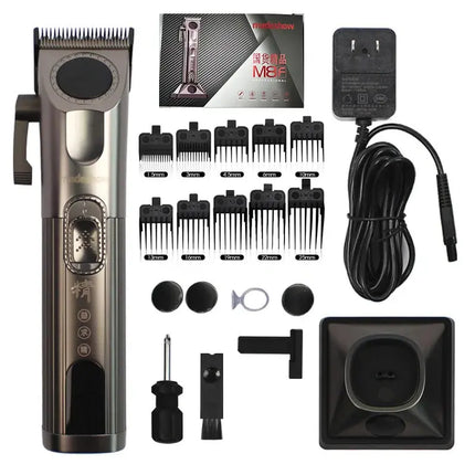 Professional Men's Hair Clipper Barber Shop HEBDO