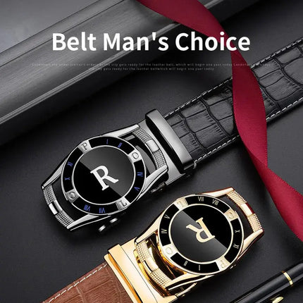 Belt for Men Designer Belts Men High Quality Fashion HEBDO