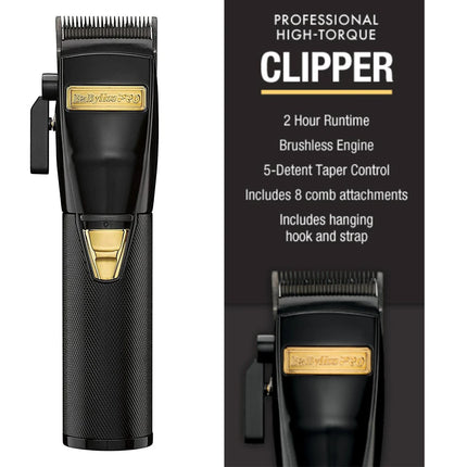 Professional Hair Clippers for Men, 5 Star Series Cord/Cordless Magic Clip Detailer Li for Barbers & Stylists HEBDO STORE