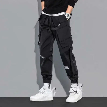 Men's Cargo Pants Fashion HEBDO