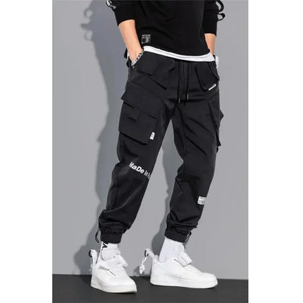 Men's Cargo Pants Fashion HEBDO