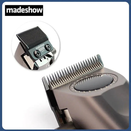 Professional Men's Hair Clipper Barber Shop HEBDO