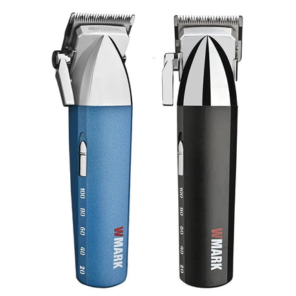 WMARK NG-2039 Cone Shape Professional Rechargeable Hair Clipper Hair Cutting Machine LCD Display Hair Clippers Trimmer HEBDO STORE