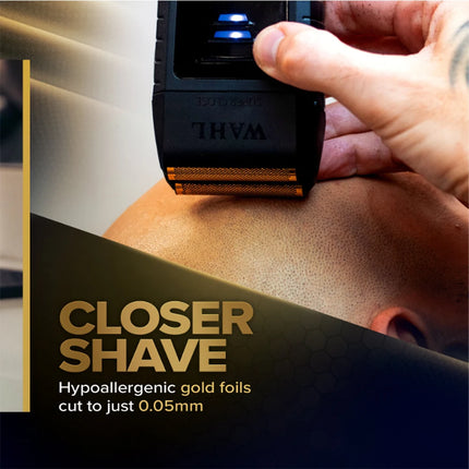 Professional Hair Clippers for Men, 5 Star Series Cord/Cordless Magic Clip Detailer Li for Barbers & Stylists HEBDO STORE