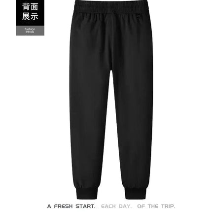 Winter Cotton Pants Men Thickened Plush Long Pants Plus Size 5XL 6XL 7XL 8XL Outdoor Windproof Large Size Men Trousers 40-130kg HEBDO STORE