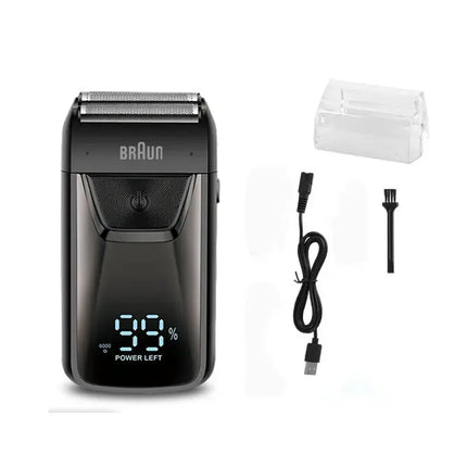 Original Fang BRAUN 5120s Electric Shaving Machine HEBDO STORE