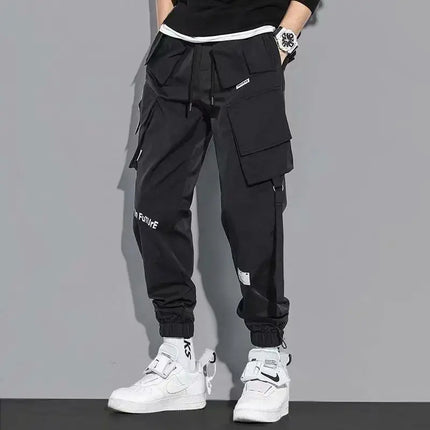 Men's Cargo Pants Fashion HEBDO