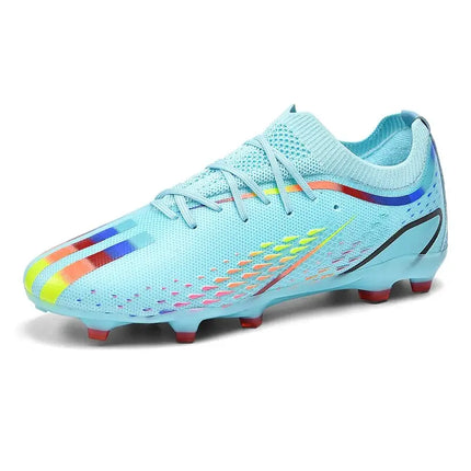 Original Football Boots Turf Soccer Shoes Cleats Sneakers Men Non Slip Soccer Boots Boys Training Futsal Shoes Chuteira Campo - Premium  from FRANTZDOL STORE  - Just $59.99! Shop now at FRANTZDOL STORE 