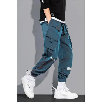 Men's Cargo Pants Fashion HEBDO