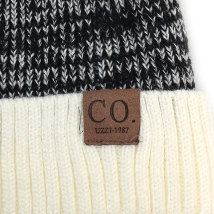 Cap Casual Winter Knitted Hats Men And Women HEBDO