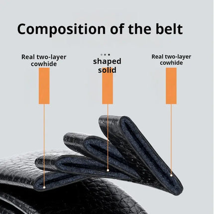 Belt for Men Designer Belts Men High Quality Fashion HEBDO