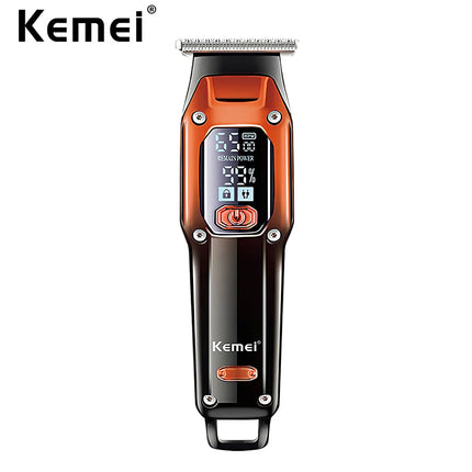 Kemei-658 Hair Trimmer For Men Beard Trimer Professional Hair Clipper Electr Razor Hair Cutting Machine Haircut Electr Shaver Hebdo Store