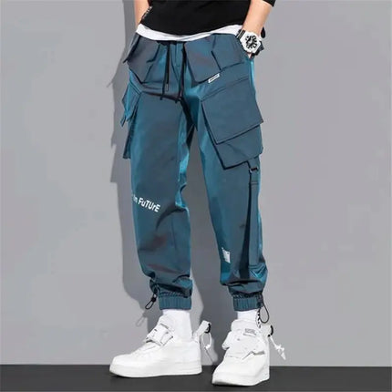 Men's Cargo Pants Fashion HEBDO