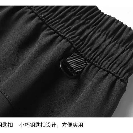 Winter Cotton Pants Men Thickened Plush Long Pants Plus Size 5XL 6XL 7XL 8XL Outdoor Windproof Large Size Men Trousers 40-130kg HEBDO STORE