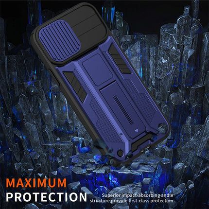 Camera Protection Stand Holder Phone Case For iPhone 14 13 Pro Max 11 12 XS Max X XR 8 Plus 14 13 Shockproof Bumper Armor Cover HEBDO STORE