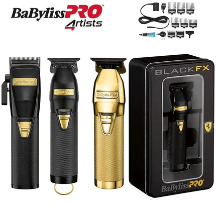 Professional Hair Clippers for Men, 5 Star Series Cord/Cordless Magic Clip Detailer Li for Barbers & Stylists HEBDO STORE