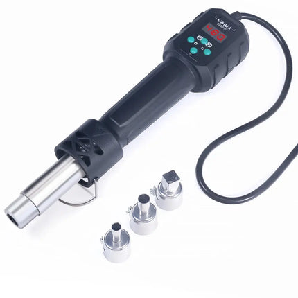 YIHUA Micro Hot Air Gun  C/F Temp Adjusted 8858IV 700W Soldering Rework Welding Station LCD Digital Heat Gun BGA IC Solder Tools HEBDO