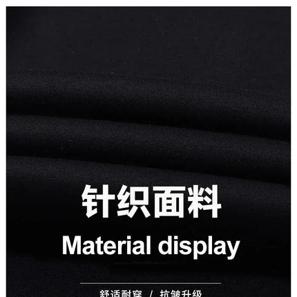 2024 Autumn and Winter New Fashion Trend Plus Fleece Thick Warm Sports Pants Men's Casual Loose High-Quality Plus-Size Pants 8XL HEBDO