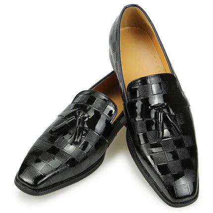 Men's formal shoes veritable cuir HEBDO STORE