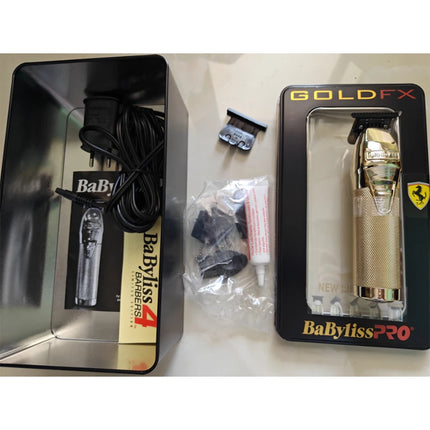 Professional Hair Clippers for Men, 5 Star Series Cord/Cordless Magic Clip Detailer Li for Barbers & Stylists HEBDO STORE