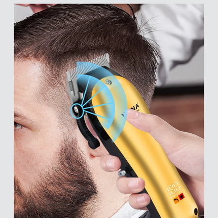 HIENA Hair cutting machine Hair clipper haircut machine trimmer for men shaving machine Professional hair clipper HEBDO STORE