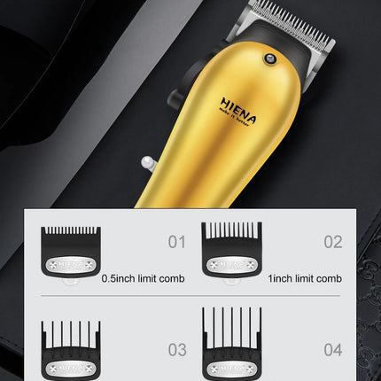 HIENA Hair cutting machine Hair clipper haircut machine trimmer for men shaving machine Professional hair clipper HEBDO STORE