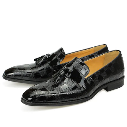 Men's formal shoes veritable cuir HEBDO STORE