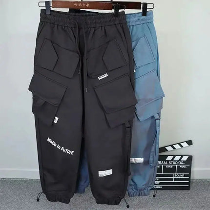 Men's Cargo Pants Fashion HEBDO