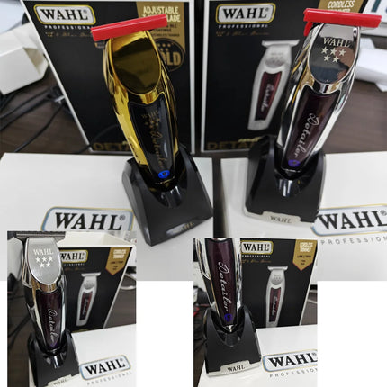 Professional Hair Clippers for Men, 5 Star Series Cord/Cordless Magic Clip Detailer Li for Barbers & Stylists HEBDO STORE