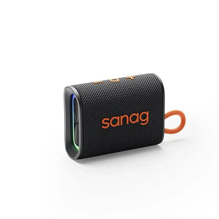 Sanag M13S PRO Bluetooth Speaker 5W IPX7 Waterproof Mini Outdoor Portable APP Control Wireless Speaker Subwoofer Hands Free Call FRANTZDOL STORE