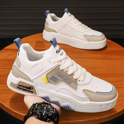 Mens Shoes Sneakers Casual HEBDO STORE