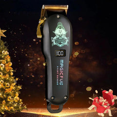 MAGICFUL New Fashion Colorful Hair Clipper HEBDO