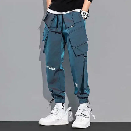 Men's Cargo Pants Fashion HEBDO