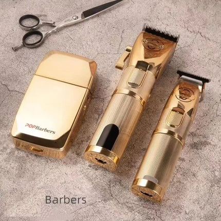 Barbers and multi brand Clipper & trimmer ultra-thin "0 tooth pitch" P800 / P700 / P600 for high-quality noise reduction HEBDO STORE