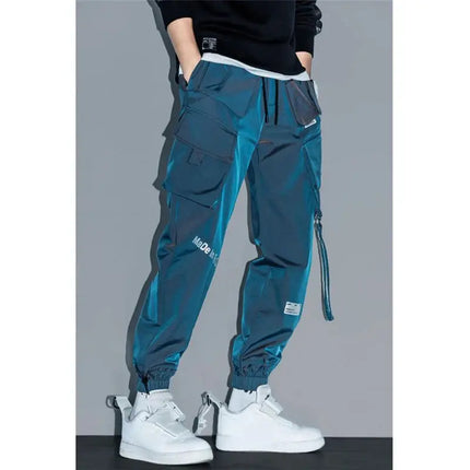 Men's Cargo Pants Fashion HEBDO