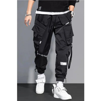 Men's Cargo Pants Fashion HEBDO