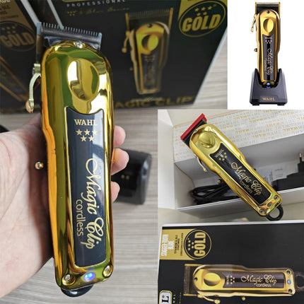 Professional Hair Clippers for Men, 5 Star Series Cord/Cordless Magic Clip Detailer Li for Barbers & Stylists HEBDO STORE