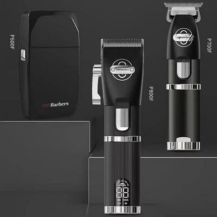 Barbers and multi brand Clipper & trimmer ultra-thin "0 tooth pitch" P800 / P700 / P600 for high-quality noise reduction HEBDO STORE