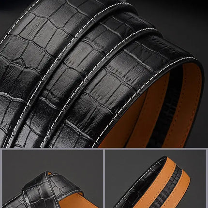 Belt for Men Designer Belts Men High Quality Fashion HEBDO