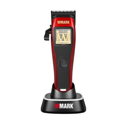 WMARK NG-X1 Professional Hair Clippers For Men,Microchipped Magnetic Motor 10000RPM 9V Motor with Charge Stand,Cordless Cutter HEBDO STORE