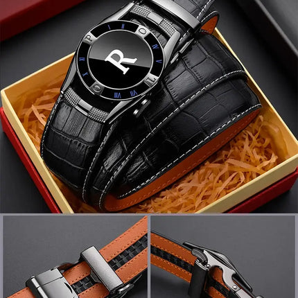 Belt for Men Designer Belts Men High Quality Fashion HEBDO